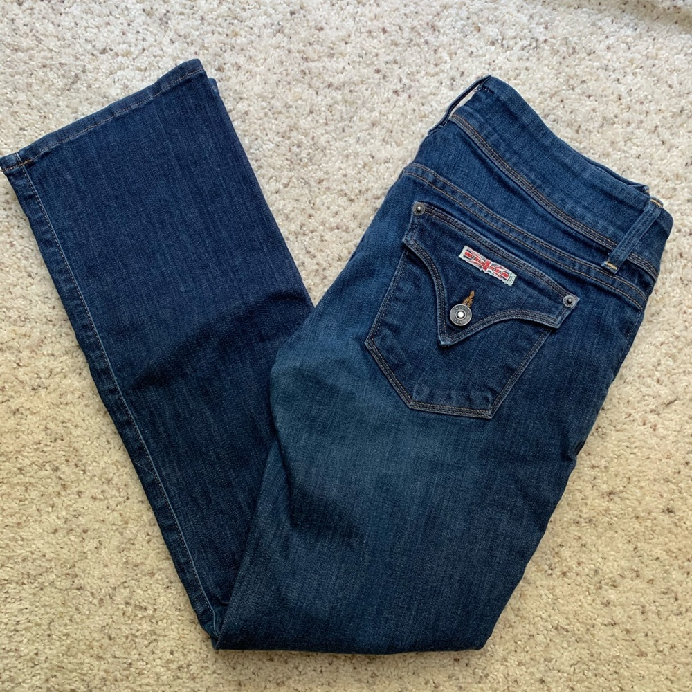 Hudson. Preloved Jeans